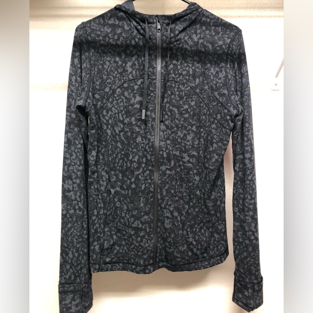 Hooded Define Jacket *Nulu